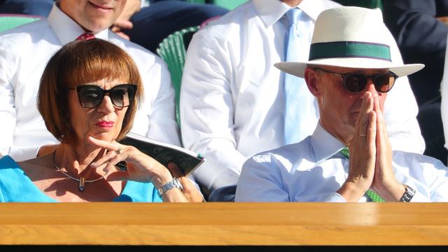 Tennis: Wimbledon-Finale: Bundeskanzler Merz trifft Zverev in Kabine