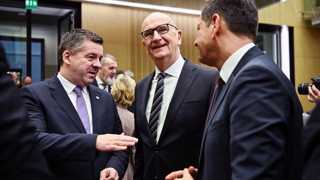 Wahl-Herbst: Woidke hofft auf «demokratische Mitte» bei Landtagswahlen