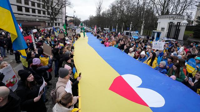 History dispute fuels attacks on Ukrainians in Poland