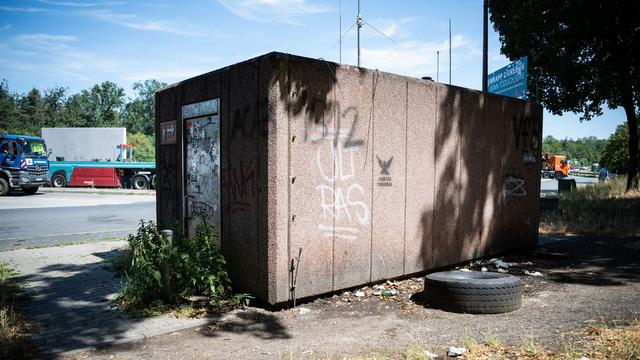 Reiseverkehr: Bundesweit schlimmster Rastplatz bei ADAC-Test in Hessen
