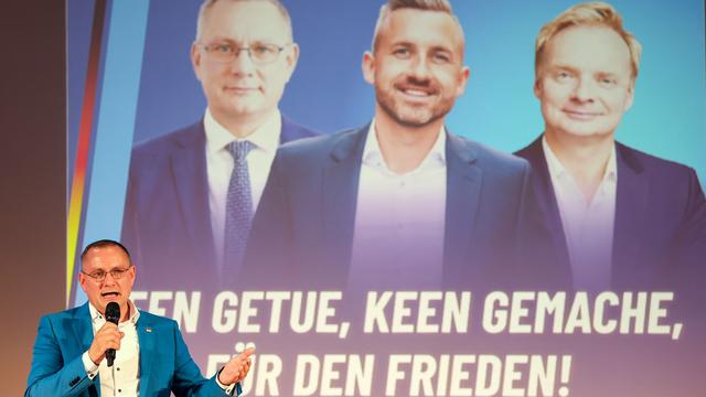 Sachsen-Anhalt: Chrupalla über Siegmund: «Er wird liefern müssen»