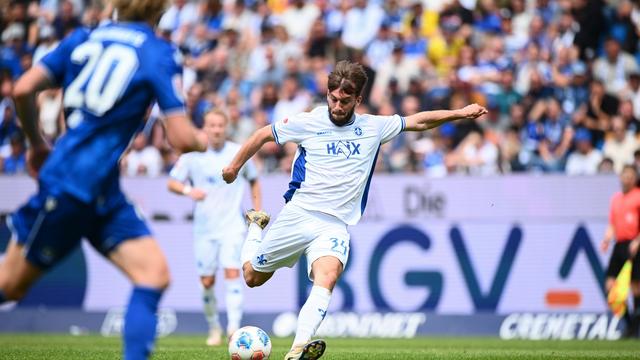 Transfer: Corredor verlässt Darmstadt und kehrt nach Frankreich zurück