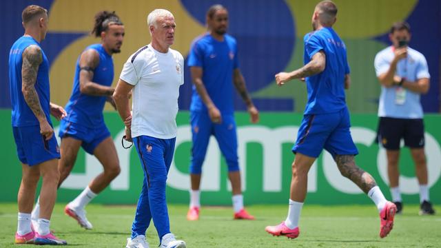 Frankreich gegen Spanien: Das war die WM-Nacht: Halbfinal-Vorfreude und ein Waschbär