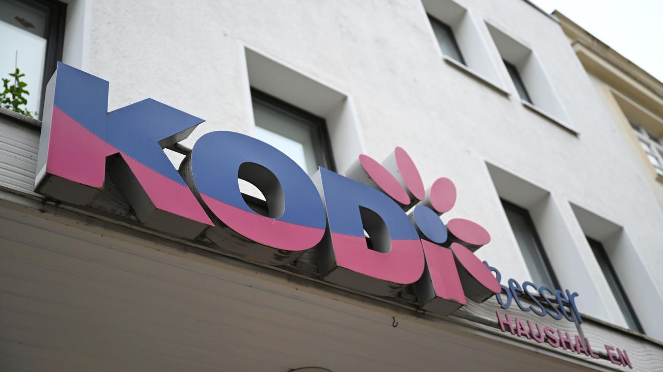 Einzelhandel: Discounter Kodi stellt erneut Insolvenzantrag