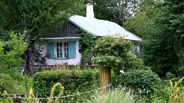 Zeugnis der Wohnungsnot: Einsiedelei von Väterchen Timofej auf Denkmalliste