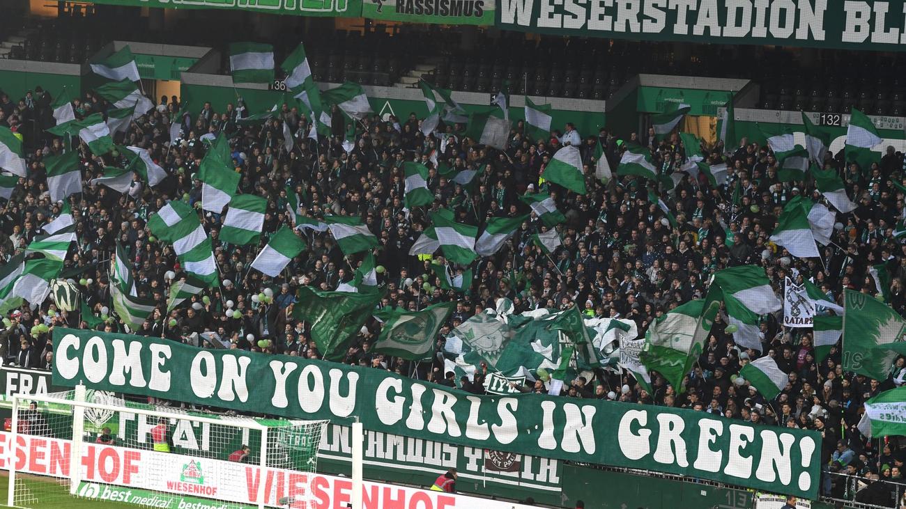 Fußball: Europameisterin Lotzen übernimmt Leitung bei Werder-Frauen