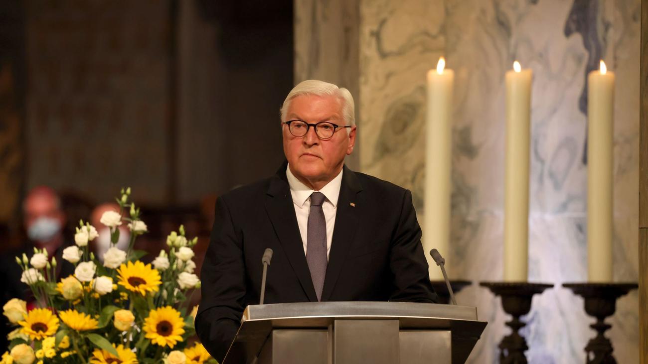 Jahrhundertflut: Fünf Jahre nach der Flut – Bundespräsident erinnert an Opfer