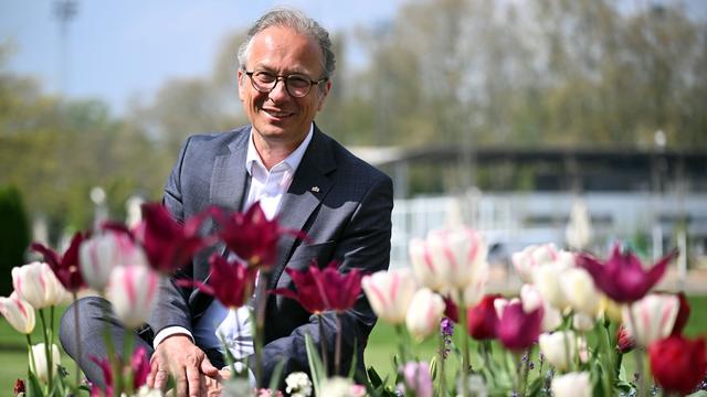 Bild: Neuss: Halbzeit-Bilanz: 265.000 Besucher auf der Landesgartenschau