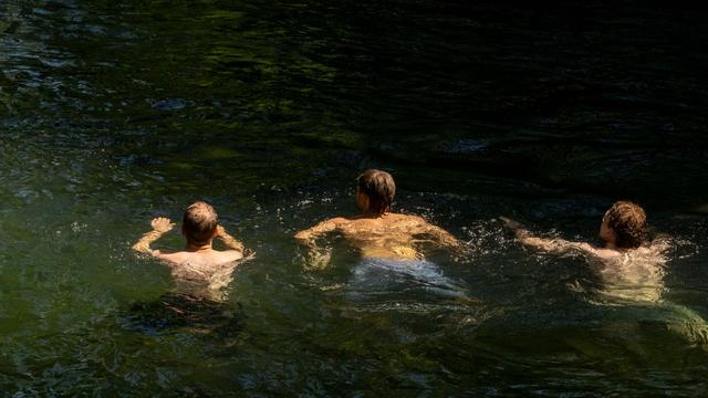 Sommerwetter in Bayern: Hitze und Gewitter – mancherorts Unwettergefahr