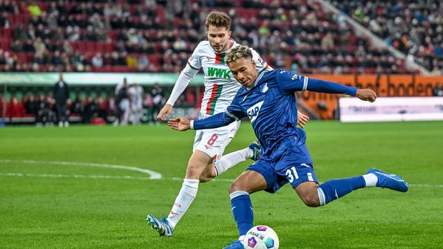 Hoffenheim extends contract with promotion hero Bambasé Conté