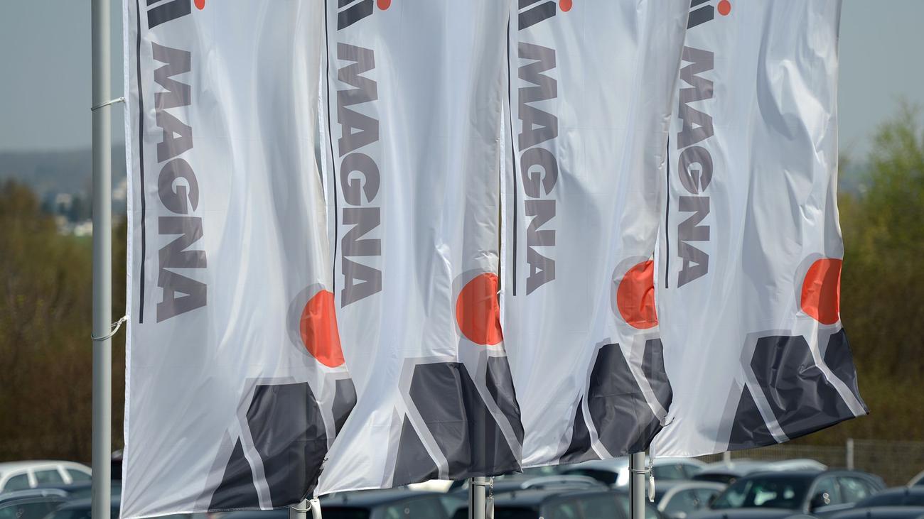 Autozulieferer: Magna-Werk in Dorfprozelten vor dem Aus