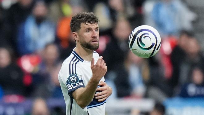 Fußball: Thomas Müller steht mit den Vancouver Whitecaps im Halbfinale der Canadien Championship. (Archivbild)