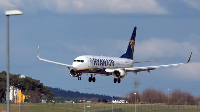 Ryanair-Flug: Nach Fensterschock: Frau schildert Horrorflug nach Memmingen