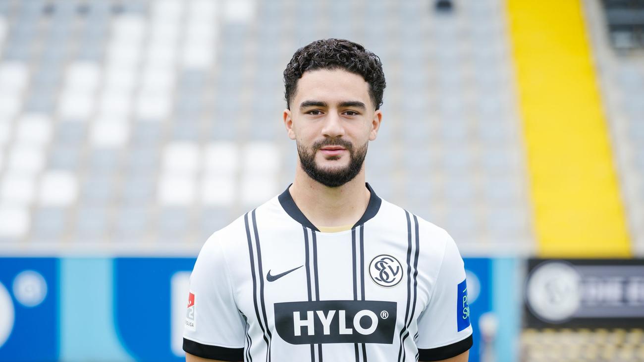 Transfer: Ohne Zukunft in Elversberg: Mahmoud wechselt nach Österreich