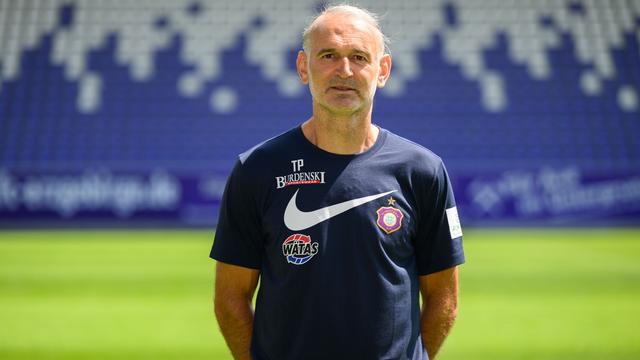 Former Goalkeeper Piplica Confident Energie Cottbus Can Thrive in 2. Bundesliga