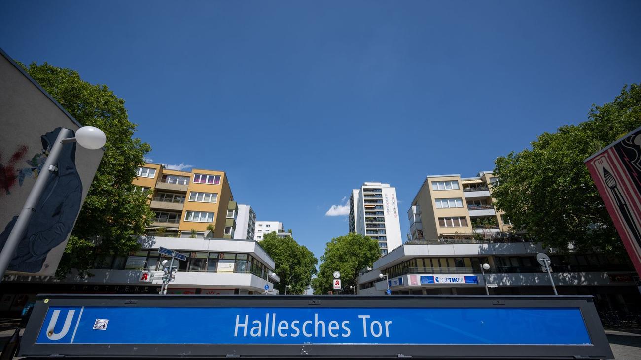 Fahndungserfolg: Polizei ermittelt Verdächtigen nach U-Bahn-Attacke in Berlin