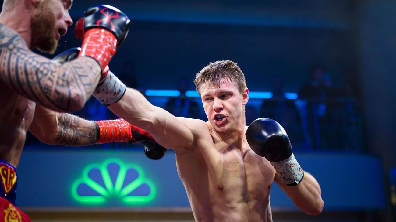 Supermittelgewicht: Profiboxer Zachenhuber kämpft in Saudi-Arabien um WM-Titel