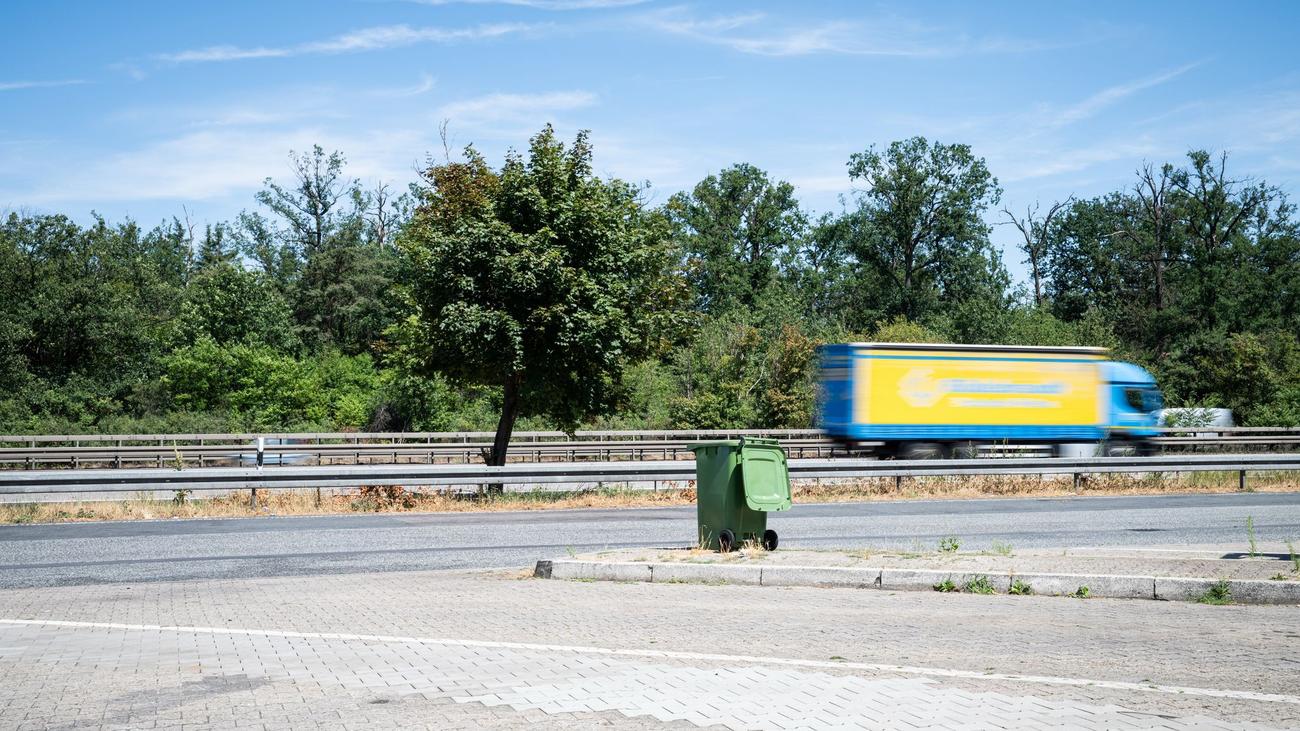 Rastplätze: Rastplatz Wüstenforst fällt im ADAC-Test ab