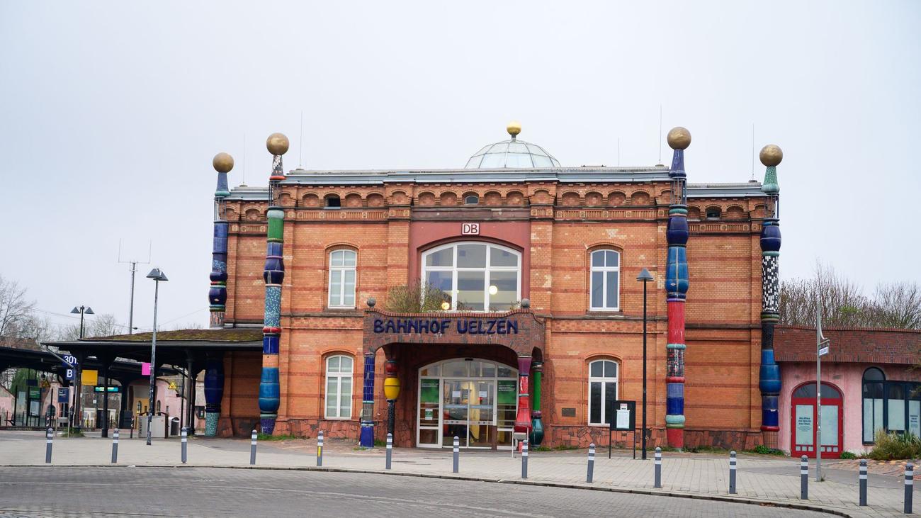 Bahnverkehr: Stellwerksstörung in Uelzen: Metronom fährt eingeschränkt