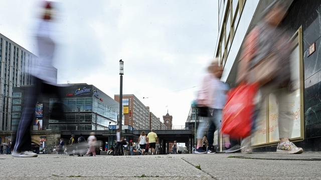Umfrage: Stimmung im Einzelhandel wird immer schlechter