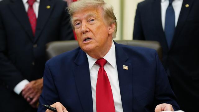 Iran-Krieg: Straße von Hormus: Trump lehnt plötzlich Gebührenidee ab