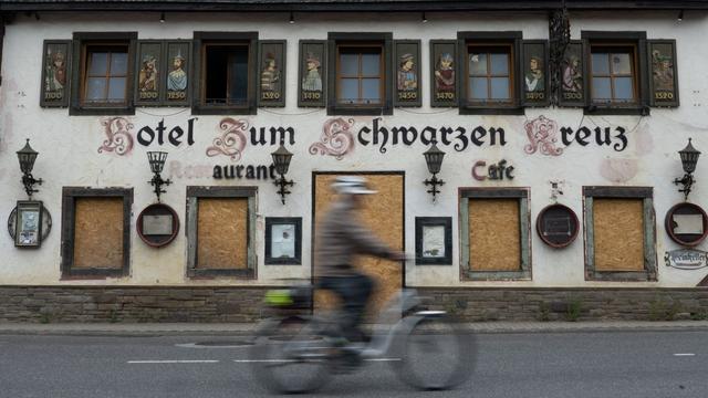 Tag des Gedenkens: Warum diese fünf Orte am Jahrestag der Flut wichtig sind