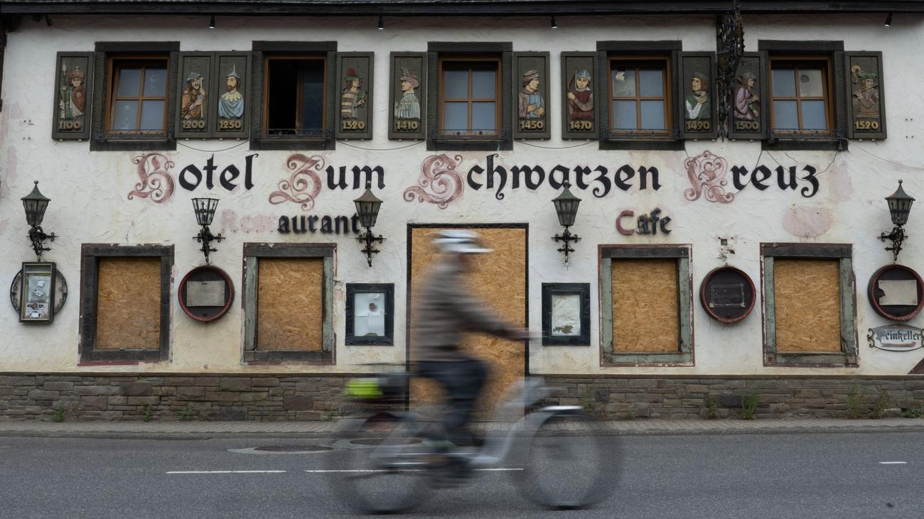 Tag des Gedenkens: Warum diese fünf Orte am Jahrestag der Flut wichtig sind