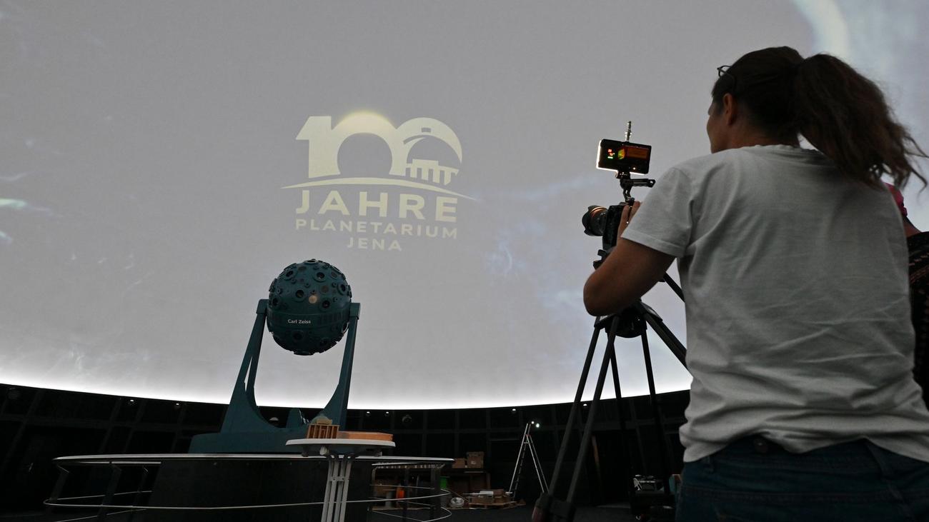 Sternentheater: Zeiss-Planetarium öffnet nach Umbau wieder