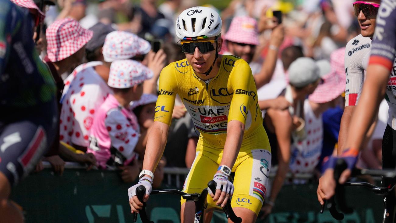 Radsport: 11. Tour-Etappe: Norweger gewinnt im Sprint