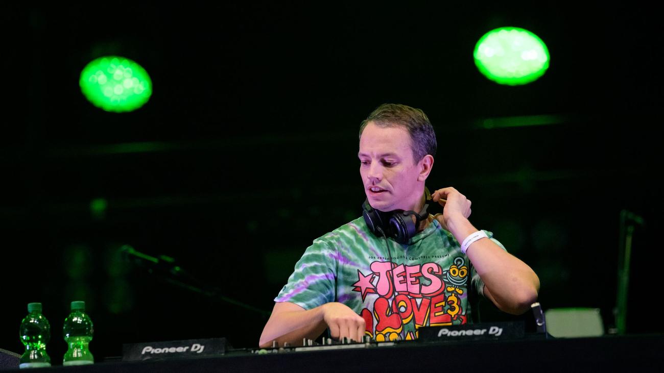 Musik: Bayreuther Festspiele: Jubiläums-Party mit DJ Alle Farben