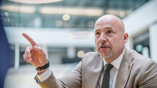 Koalition: CSU-Politiker: Schwarz-Rot ist ein Projekt für acht Jahre