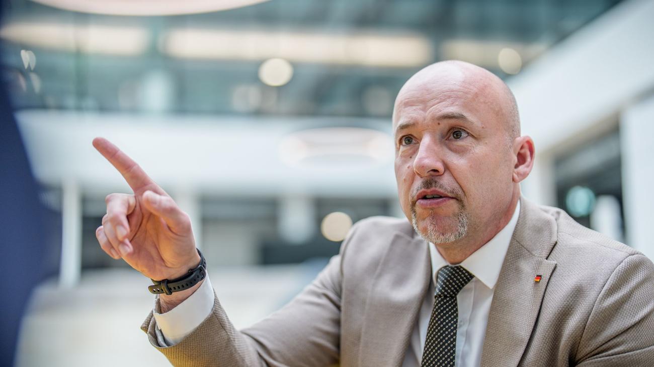 Koalition: CSU-Politiker: Schwarz-Rot ist ein Projekt für acht Jahre