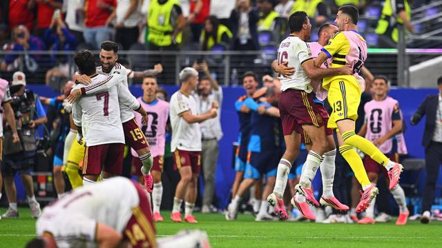 Halbfinals: Das war die WM-Nacht: Spaniens König jubelt, Tuchel überlegt