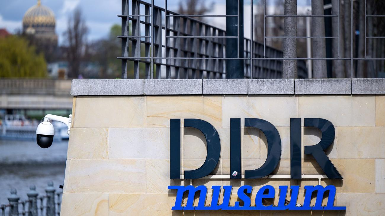 Jubiläum: DDR-Museum in Berlin feiert 20 Jahre