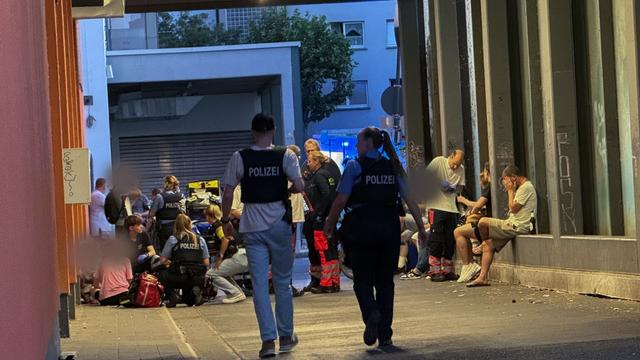 Bluttat im Taunus: Frau getötet: 60 Schnitte und Stiche mit Machete in Kelkheim