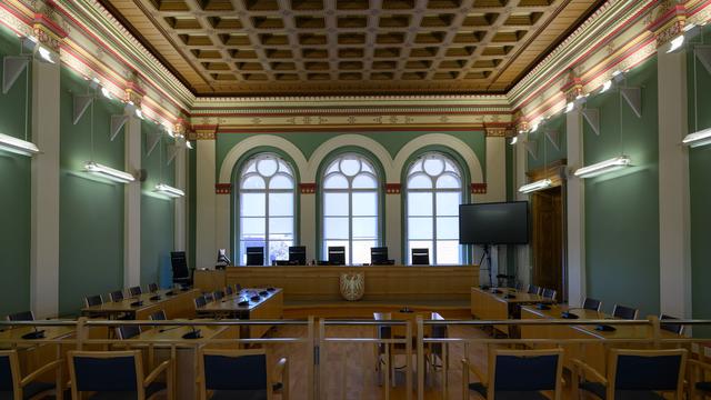 Prozess: Frau und neuer Freund wegen versuchten Mordes verurteilt