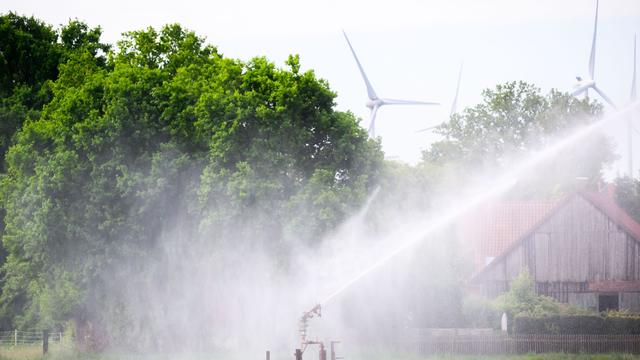 Groundwater levels critically low in large parts of Lower Saxony