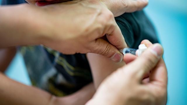Bericht von WHO und Unicef: Gut eine halbe Million Kinder in Europa ohne Impfschutz