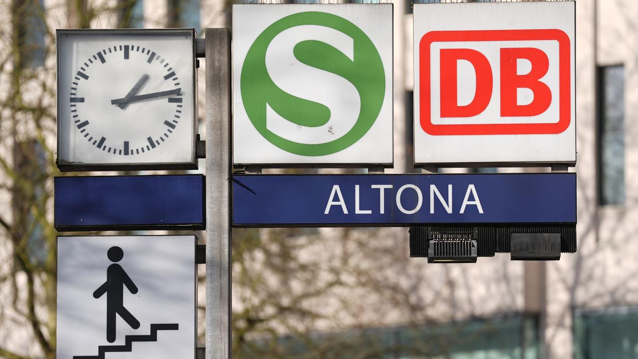Bahn: Hamburg: Verbindungsbahn ab Freitag für Wochen gesperrt
