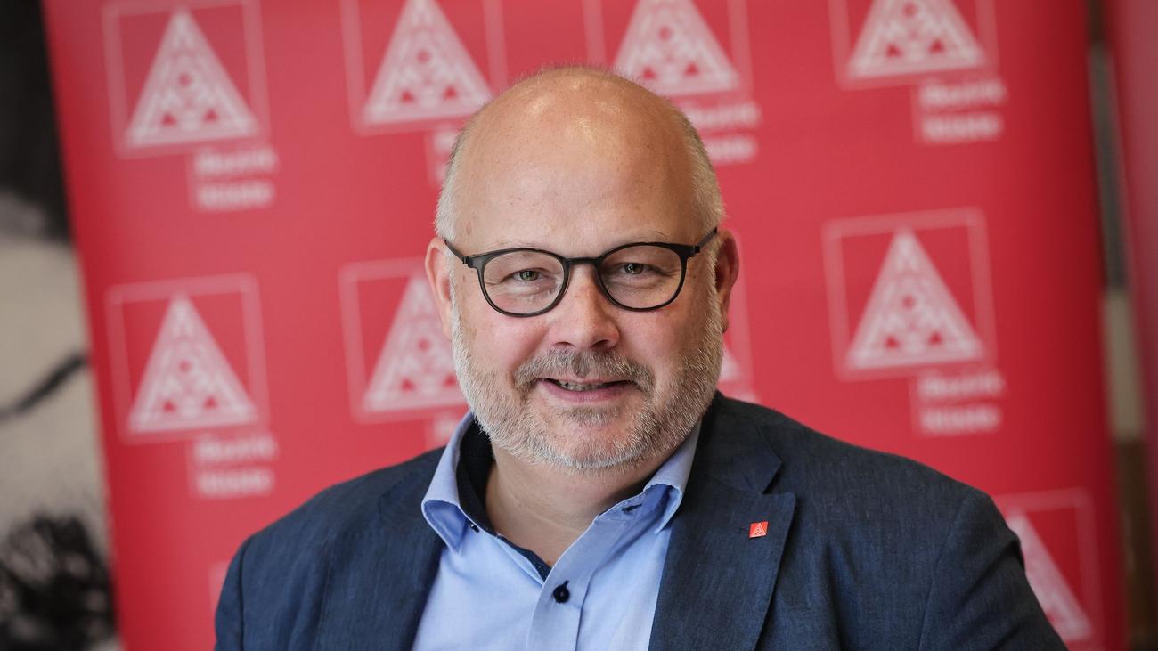 Gewerkschaften: IG Metall fordert Neuausrichtung in Autobranche