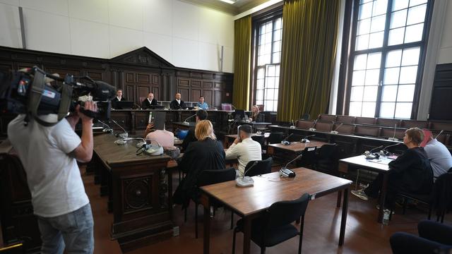 Opfer wehrte sich: Lange Haftstrafen für Überfall auf 80-Jährigen in Hamburg