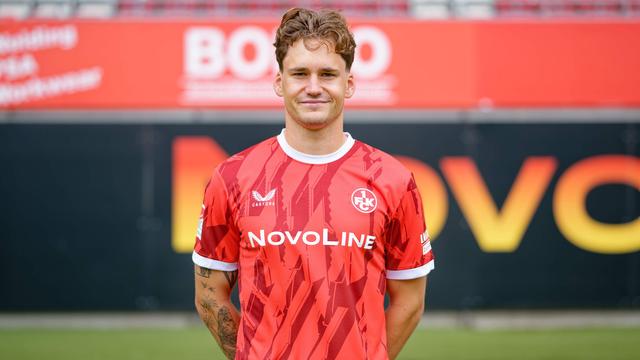 2. Fußball-Bundesliga: Lilien holen Florian Kleinhansl vom FCK