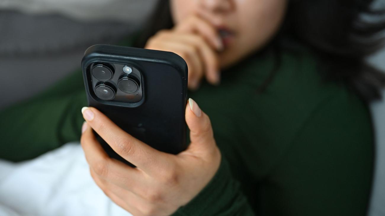 Social Media: London: Apps sollen Teenager nachts automatisch aussperren