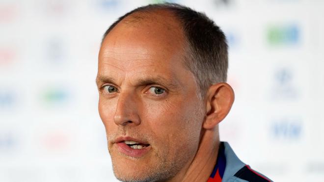 Fußball-WM: Thomas Tuchel sucht die richtige Taktik für das WM-Halbfinale.