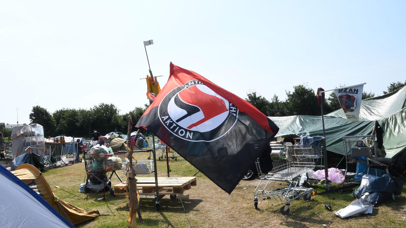 Protestcamp: Punk-Camp auf Sylt darf vorerst stattfinden