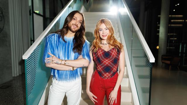 Unterhaltung: «Saus & Applaus»: Rojinski und Simonetti starten Podcast