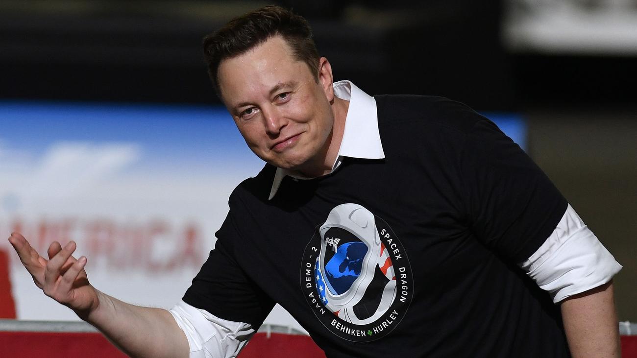 Musks Weltraumfirma: SpaceX-Aktie fällt unter Ausgabepreis