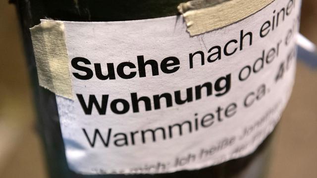 Studium und Geld: Studi-Haushalte zahlen 54 Prozent des Einkommens für Wohnen