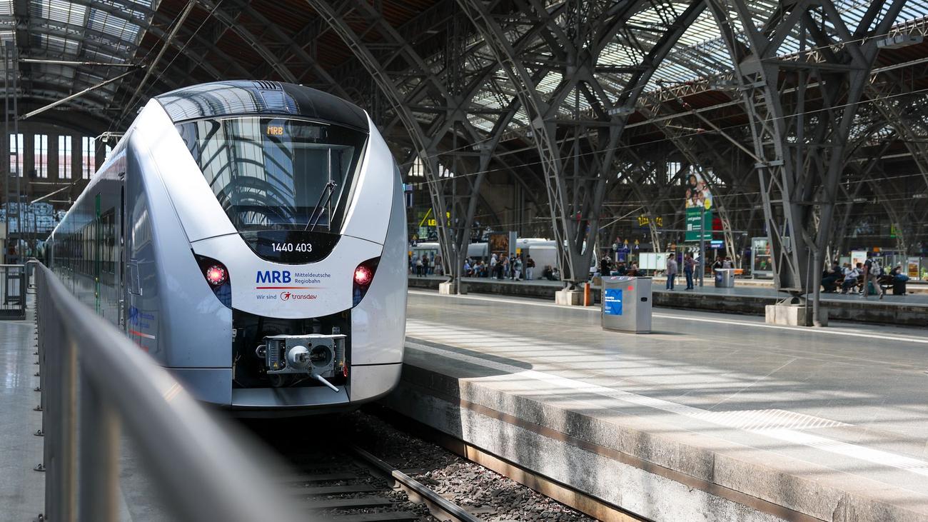 E-Schienenverkehr: Thüringen fördert Batteriezug-Werkstatt