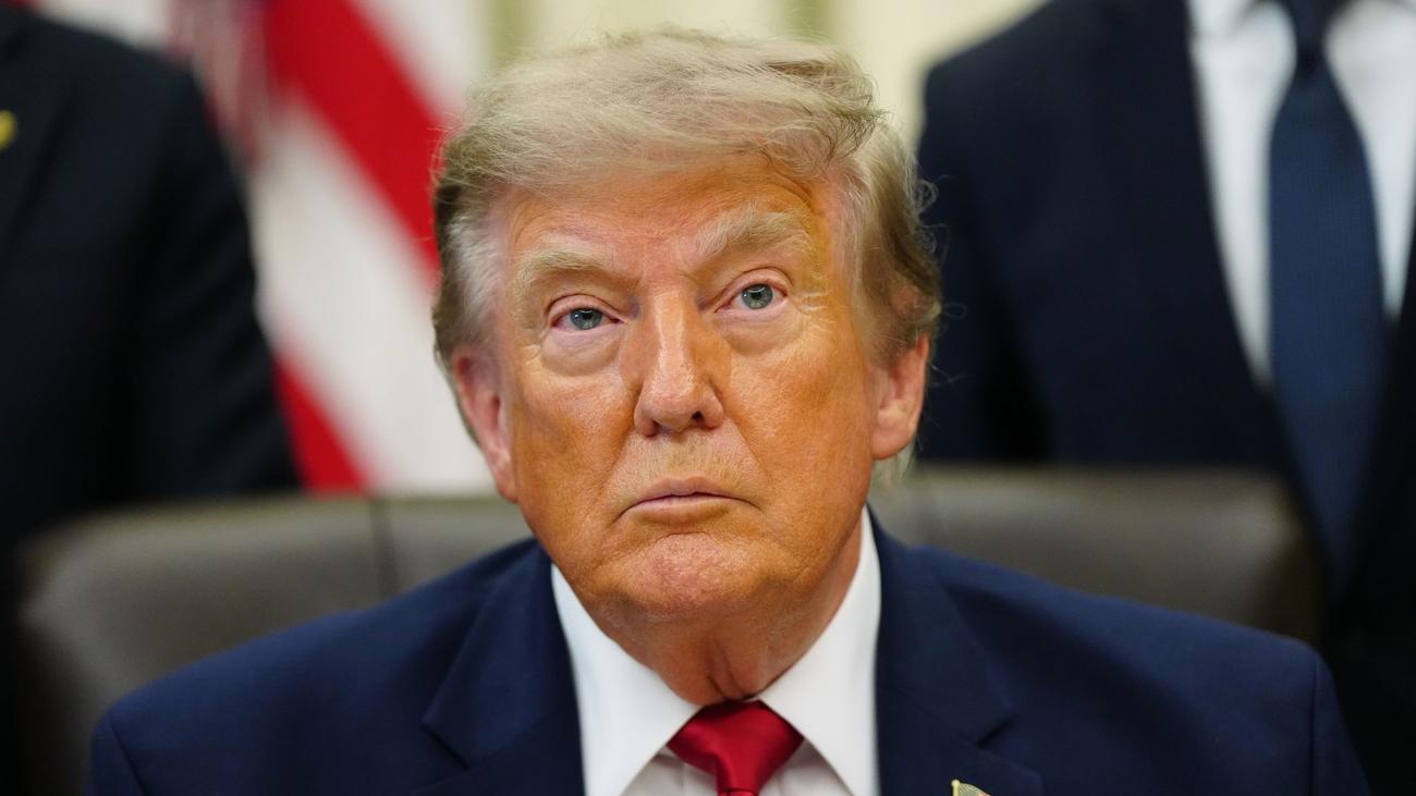 Iran-Krieg: Trump droht Iran mit Angriffen auf Kraftwerke und Brücken